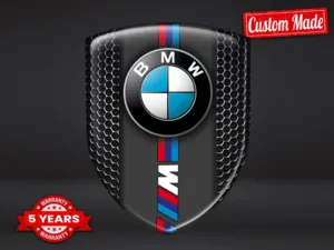 BMW Business Sticker Edition Anpassbar Design
